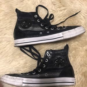 High top Converse
